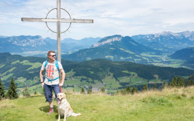 Urlaub!