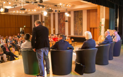 Vom Guten – und von geschrotteten Kameras