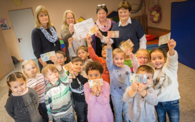 Von Spenden und Knöllchen