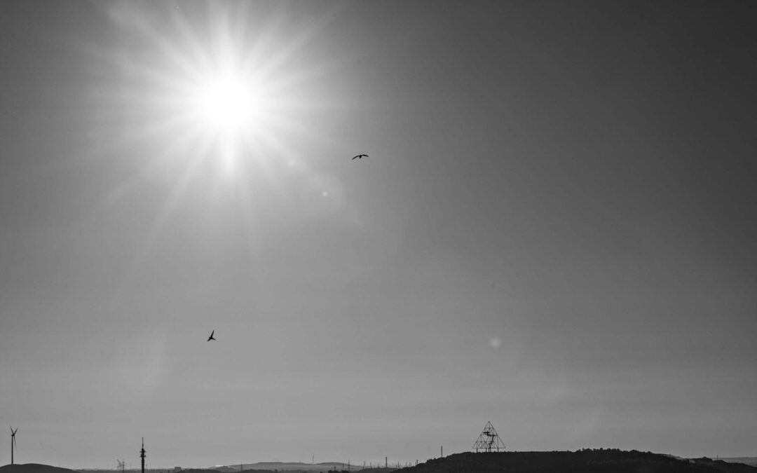 Luftiger Ausblick